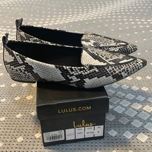 Lulus flats